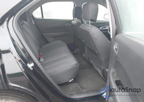 2017 Chevrolet Equinox Ls from USA, damaged, VIN 2GNALBEK9H1517239